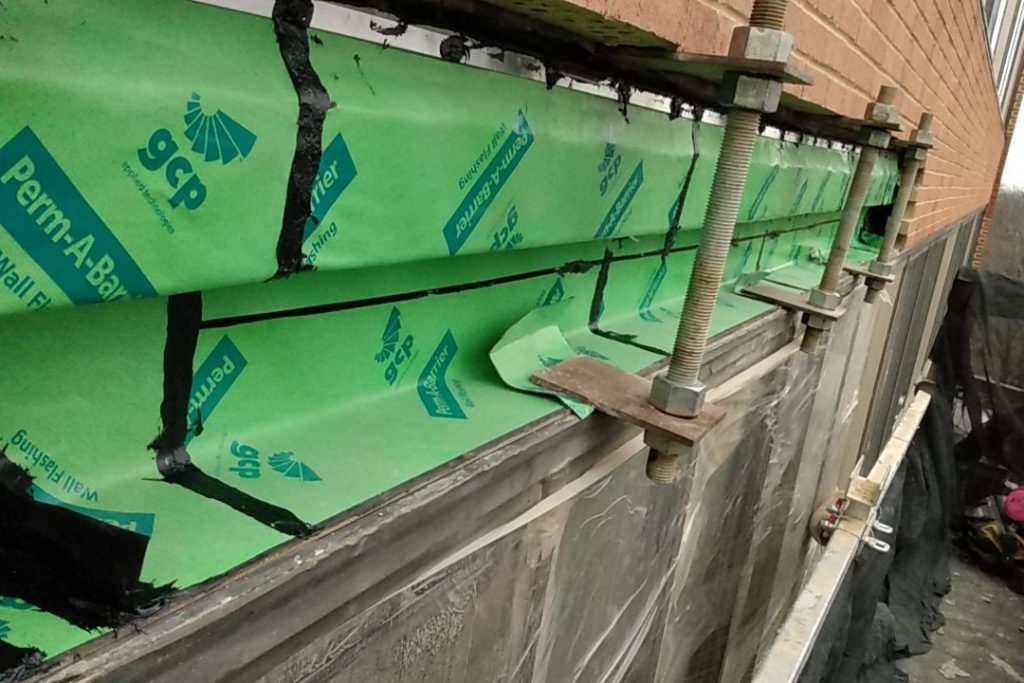 MASONRY THRU WALL OPEN-3x2